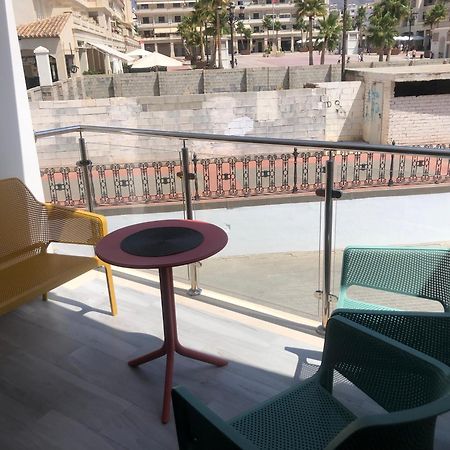 Apartamento 4 Gran8Нерха Екстер'єр фото