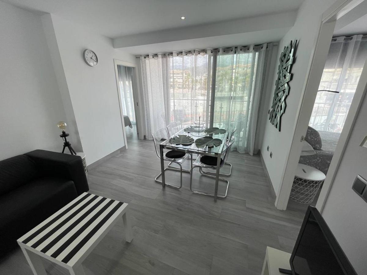 Apartamento 4 Gran8Нерха Екстер'єр фото