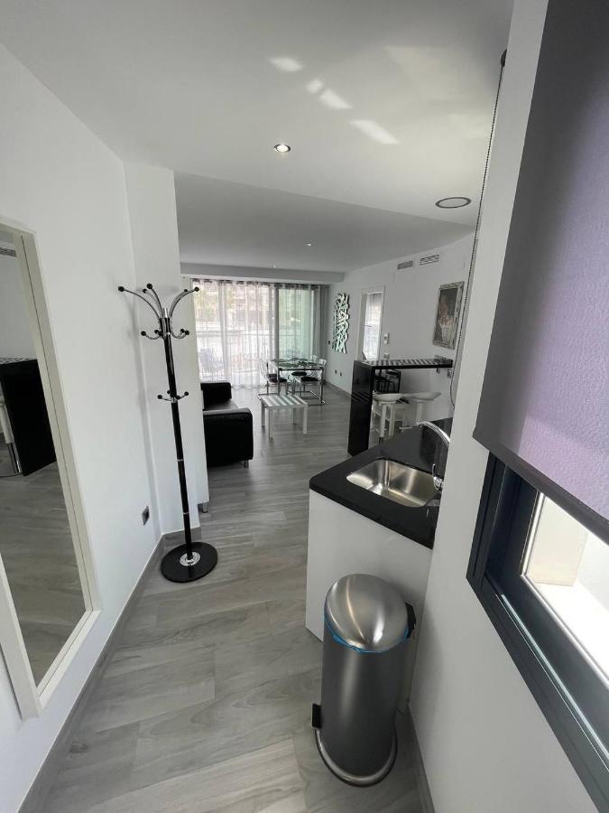 Apartamento 4 Gran8Нерха Екстер'єр фото