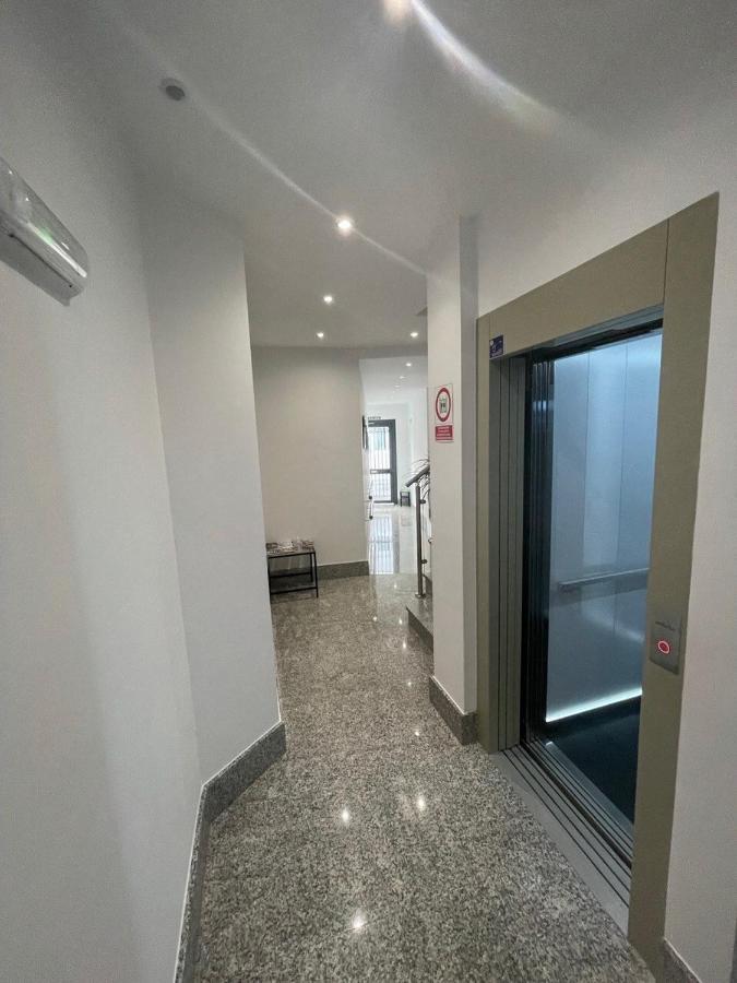 Apartamento 4 Gran8Нерха Екстер'єр фото