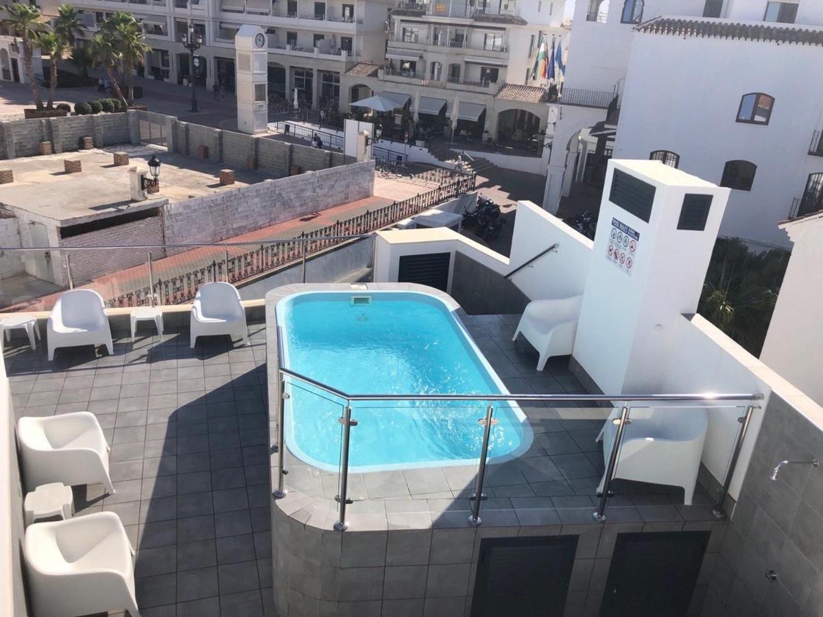 Apartamento 4 Gran8Нерха Екстер'єр фото