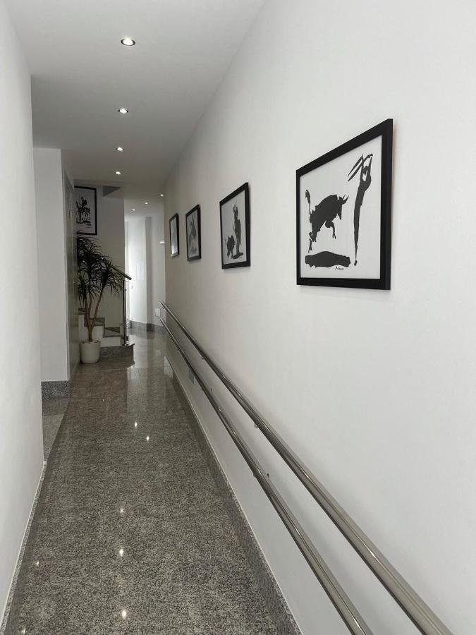 Apartamento 4 Gran8Нерха Екстер'єр фото