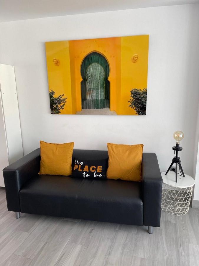 Apartamento 4 Gran8Нерха Екстер'єр фото