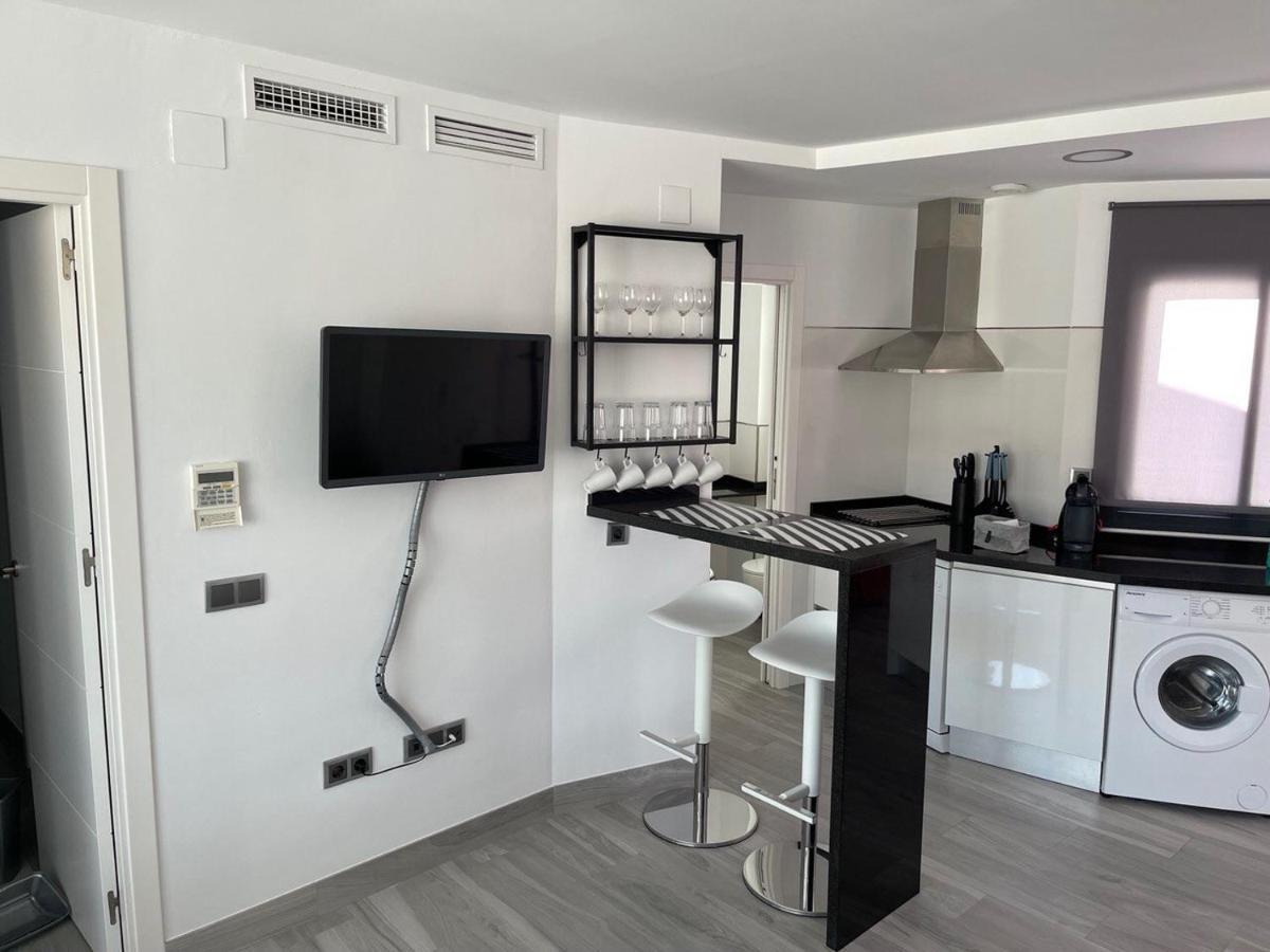 Apartamento 4 Gran8Нерха Екстер'єр фото