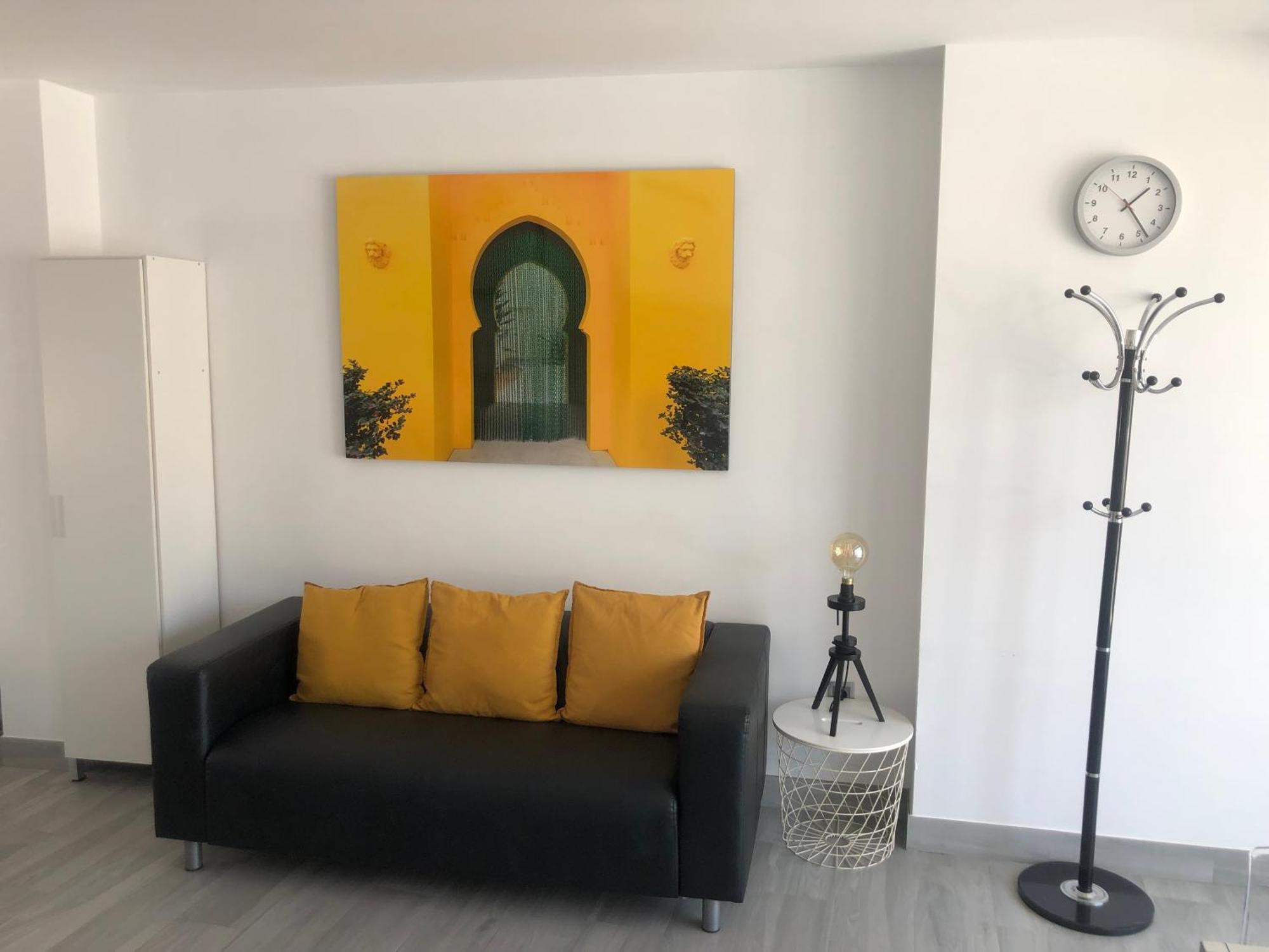 Apartamento 4 Gran8Нерха Екстер'єр фото