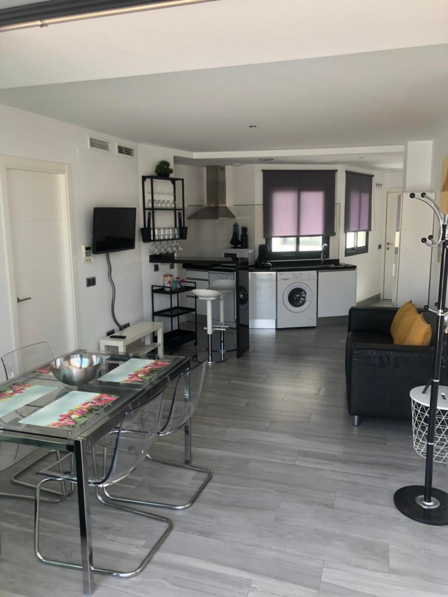 Apartamento 4 Gran8Нерха Екстер'єр фото