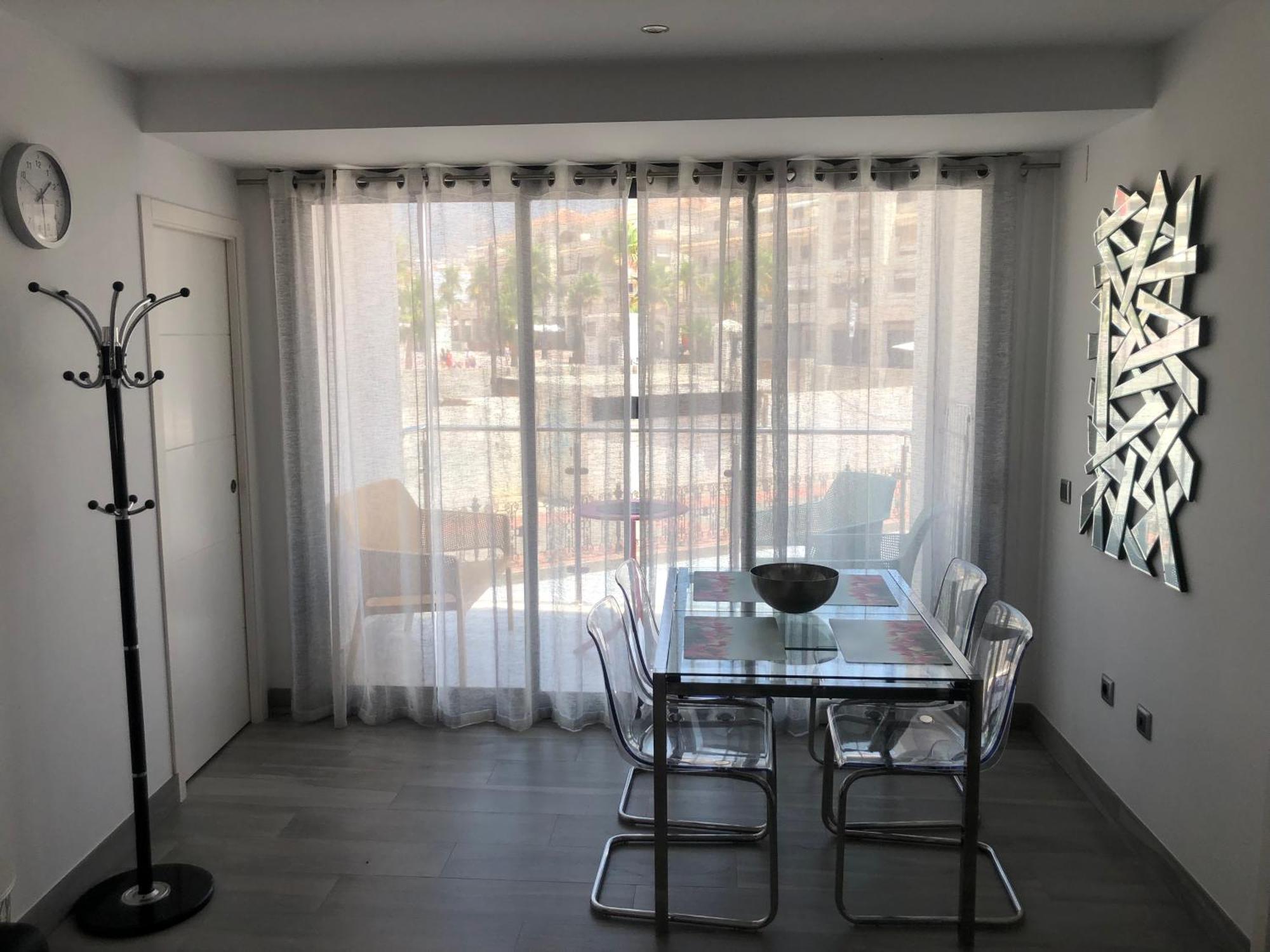 Apartamento 4 Gran8Нерха Екстер'єр фото