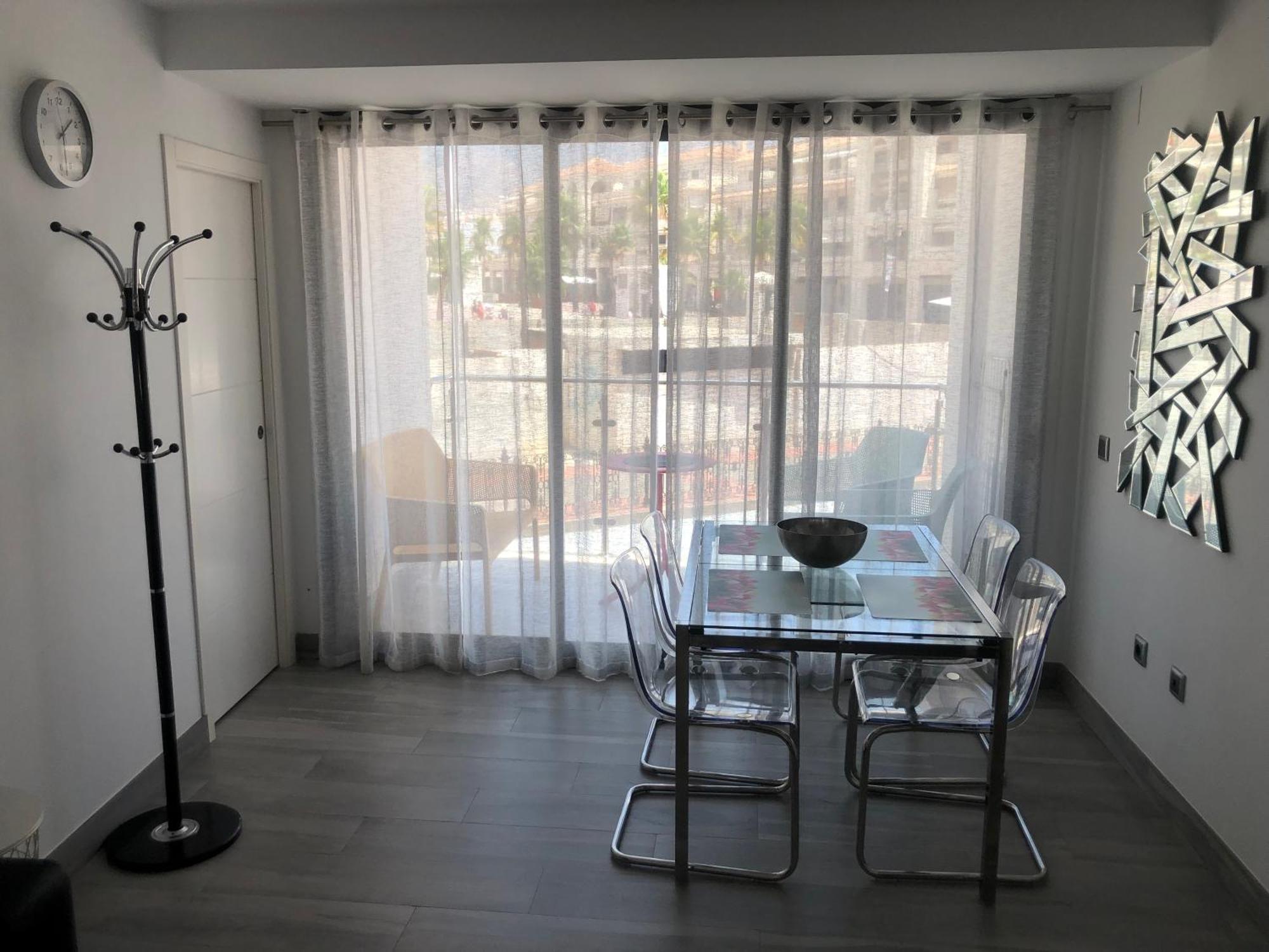 Apartamento 4 Gran8Нерха Екстер'єр фото