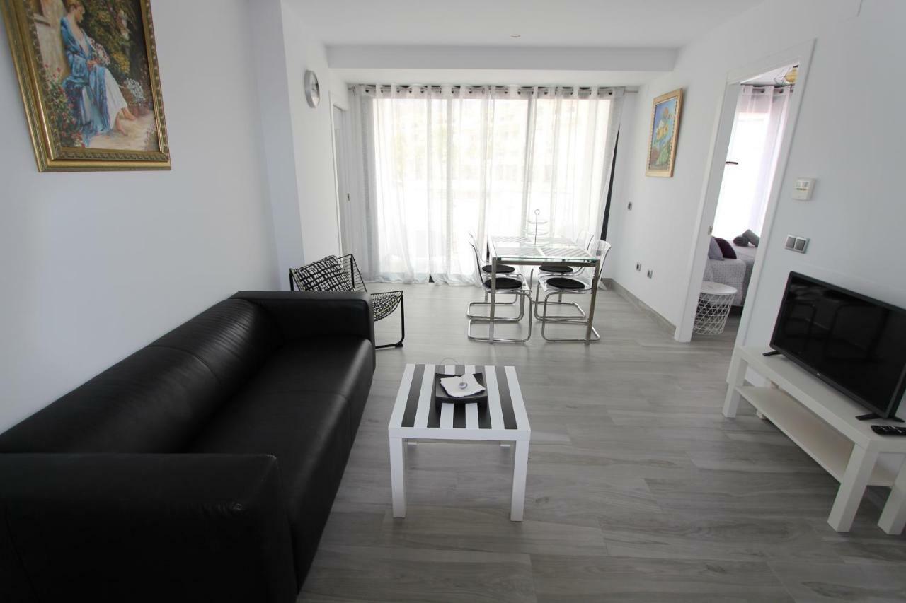 Apartamento 4 Gran8Нерха Екстер'єр фото