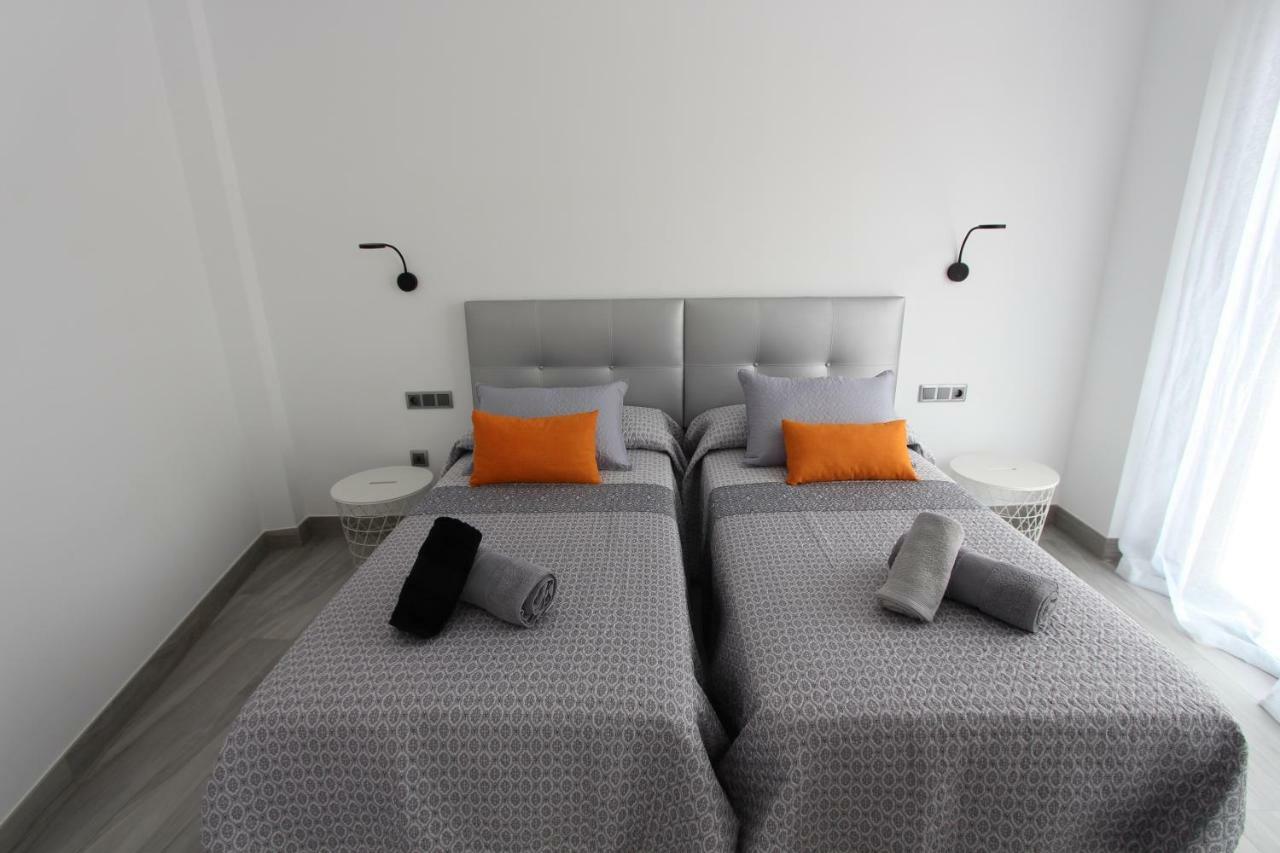Apartamento 4 Gran8Нерха Екстер'єр фото
