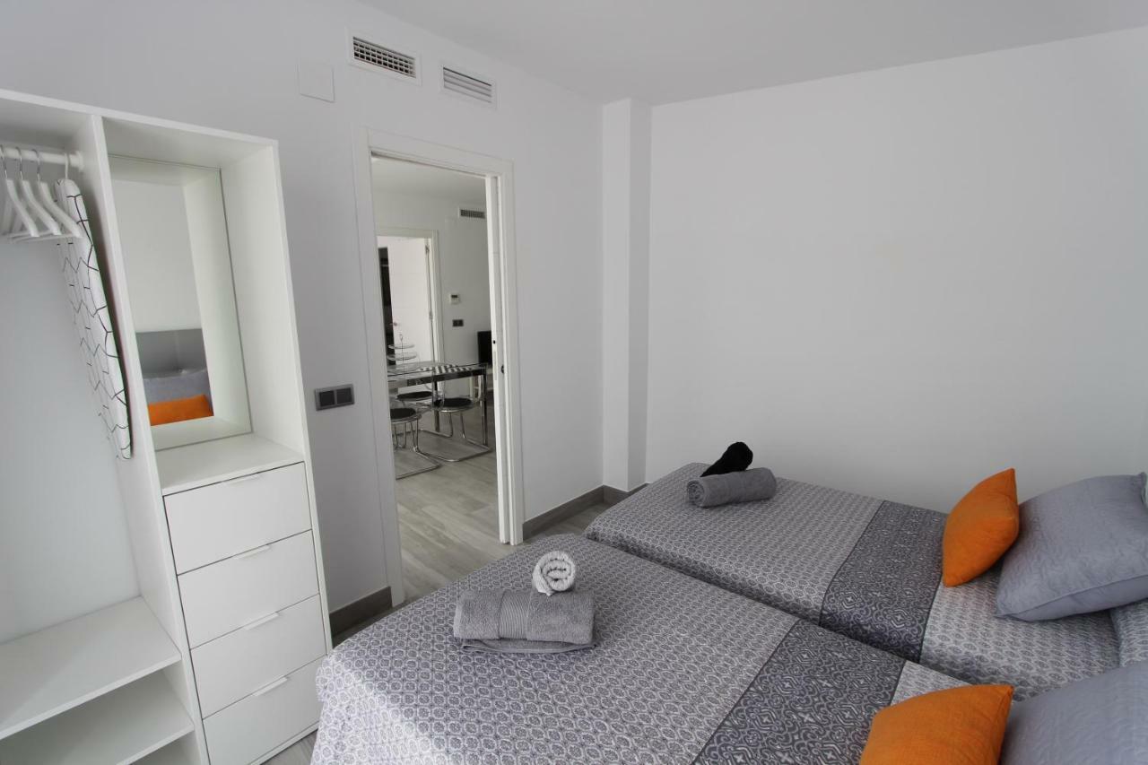 Apartamento 4 Gran8Нерха Екстер'єр фото