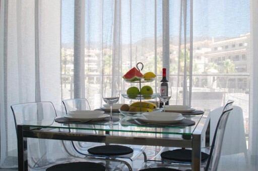 Apartamento 4 Gran8Нерха Екстер'єр фото